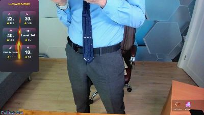 HenryGarret webcam model stream image