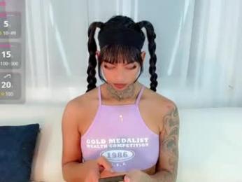 laura_sweet7 webcam chaturbate model stream image