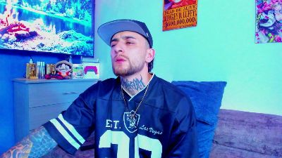 Drako_lamar webcam model stream image