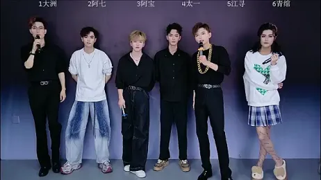 JH120 webcam model stream image