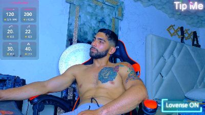 Boy_Perfec webcam model stream image