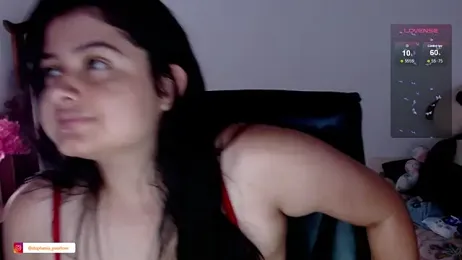 Stephania_18 webcam model stream image