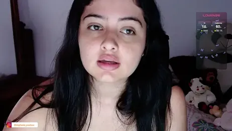 Stephania_18 webcam model stream image