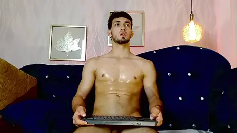 HarryFosster webcam model stream image