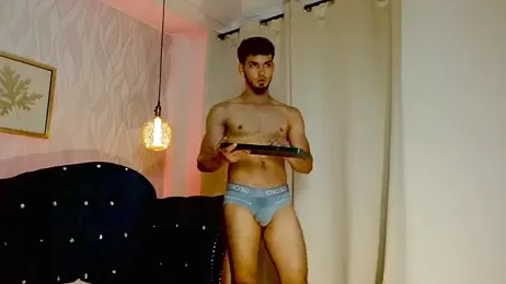 HarryFosster webcam model stream image