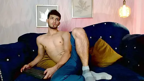 HarryFosster webcam model stream image