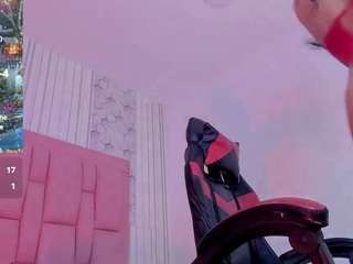 viiolettlopez webcam model stream image