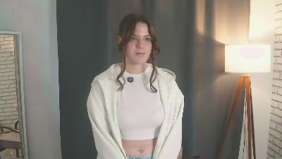 AuraVasques webcam model stream image