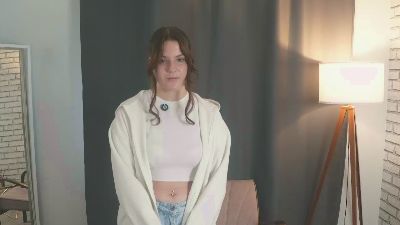 AuraVasques webcam model stream image