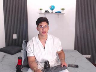 Travis Joplin webcam model stream image