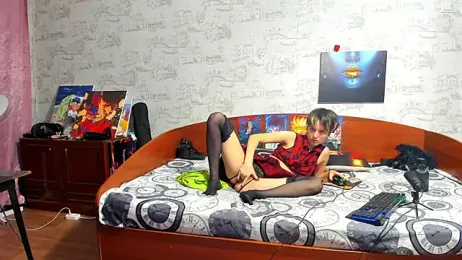 KagamiTayga webcam model stream image