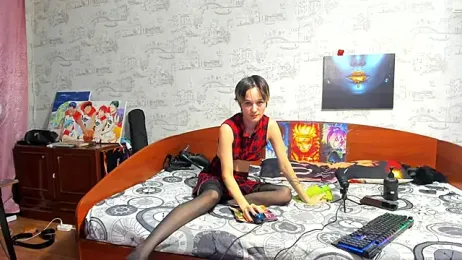 KagamiTayga webcam model stream image