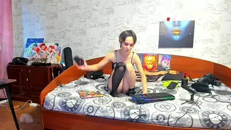 KagamiTayga webcam model stream image