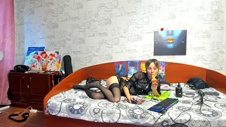 KagamiTayga webcam model stream image