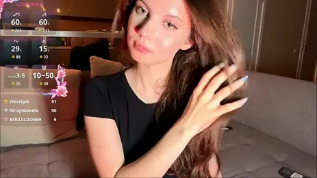 HotCheery webcam stripchat model stream image