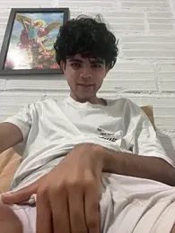 Axel-Mejia webcam model stream image