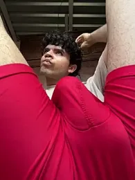 Axel-Mejia webcam model stream image