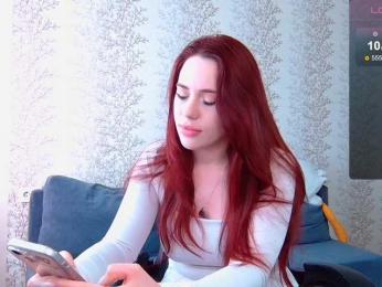 miss-alice- webcam model stream image