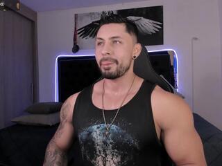 Santiago Aesthetic webcam model stream image