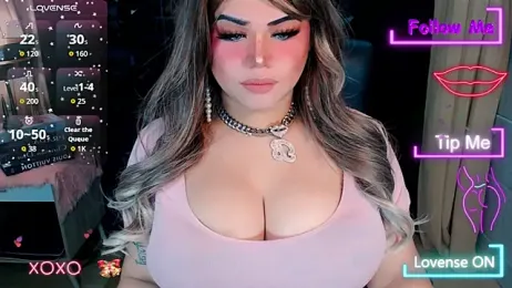 xHugeHarleySelfsuckerx webcam stripchat model stream image