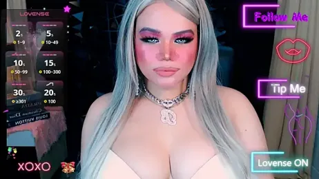 xHugeHarleySelfsuckerx webcam model stream image