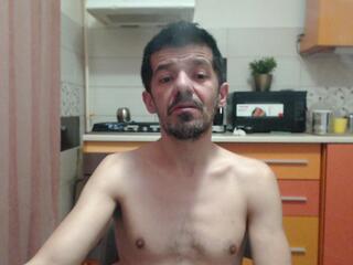 Dale E webcam model stream image