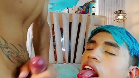 Nico_SantiHot_CS webcam model stream image