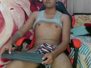 Justin Prouse webcam model stream image