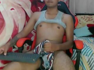 Justin Prouse webcam model stream image