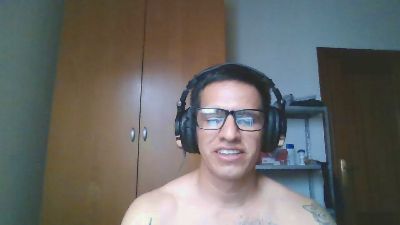 GenjisKramp86 webcam model stream image