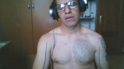 GenjisKramp86 webcam model stream image