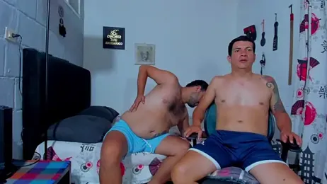 DuoPerverxs webcam model stream image