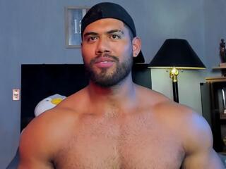 Tiago De Sousa webcam model stream image