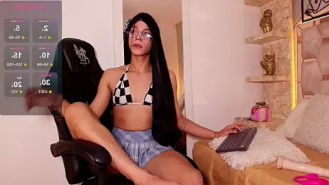 Melody_Trixie webcam stripchat model stream image