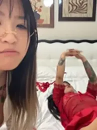 chunxiaoquqn webcam model stream image