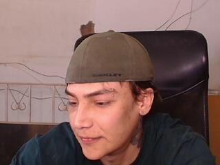 Joe Jonass webcam flirt4free model stream image