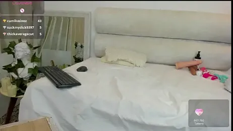 angelica_af webcam model stream image