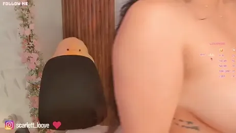 CandyLatina_ webcam stripchat model stream image