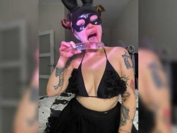 Teddy_Bunny webcam model stream image