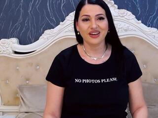 Lauren Jensen webcam model stream image