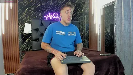 keane_lee webcam model stream image