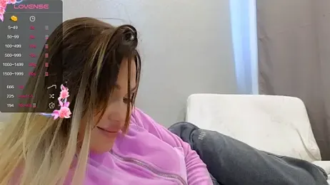 StephanyLuxe webcam model stream image