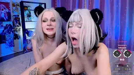 Carolina_Leep webcam model stream image