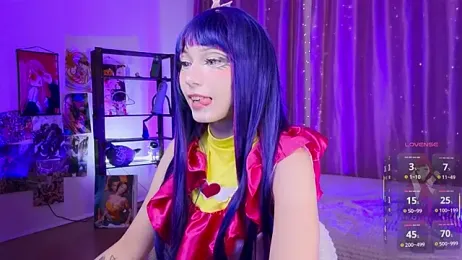 Carolina_Leep webcam model stream image