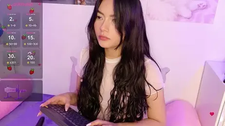 Nara_Pink webcam stripchat model stream image