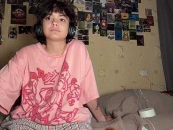 RavenLilleberg webcam model stream image