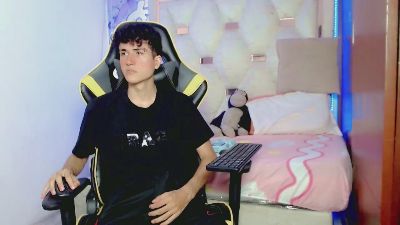 johnny_cagee webcam model stream image