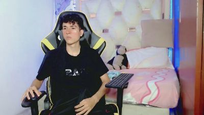 johnny_cagee webcam model stream image