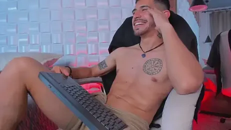 AlejandroStormm webcam model stream image