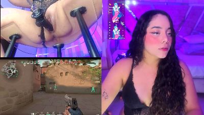 PurryBella webcam model stream image
